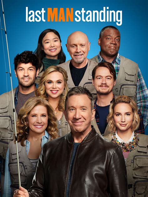 last man standing staffel 6|Last Man Standing Full Episodes 